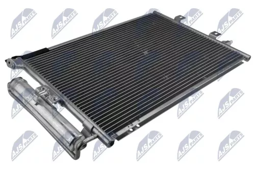 NTY NTY CCS-RE-033 Condenser, air conditioning 