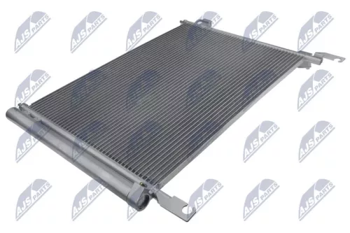 Condenser, air conditioning