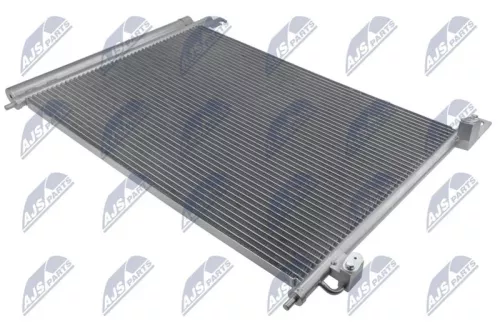 NTY NTY CCS-RE-034 Condenser, air conditioning 
