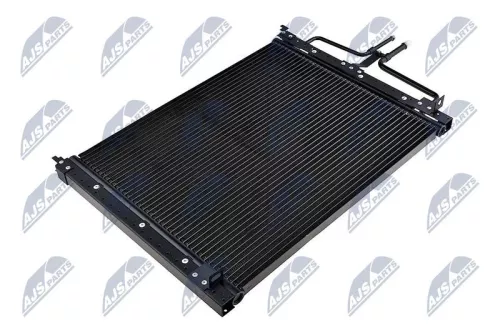 NTY NTY CCS-RE-035 Condenser, air conditioning 