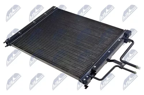 NTY NTY CCS-RE-035 Condenser, air conditioning 