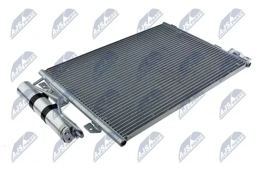 NTY NTY CCS-RE-036 Condenser, air conditioning 
