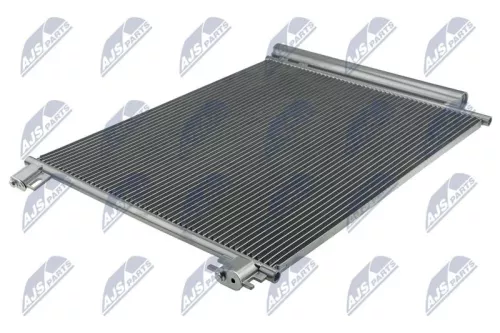NTY NTY CCS-RE-037 Condenser, air conditioning 