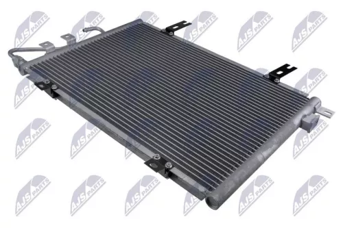 NTY NTY CCS-RE-039 Condenser, air conditioning 