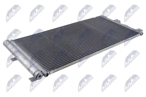 NTY NTY CCS-RE-044 Condenser, air conditioning 