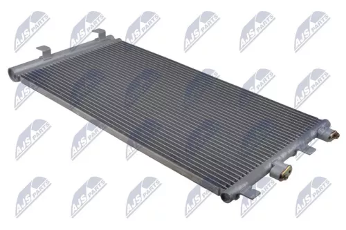 NTY NTY CCS-RE-044 Condenser, air conditioning 