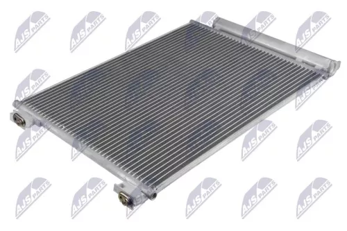 NTY NTY CCS-RE-046 Condenser, air conditioning 