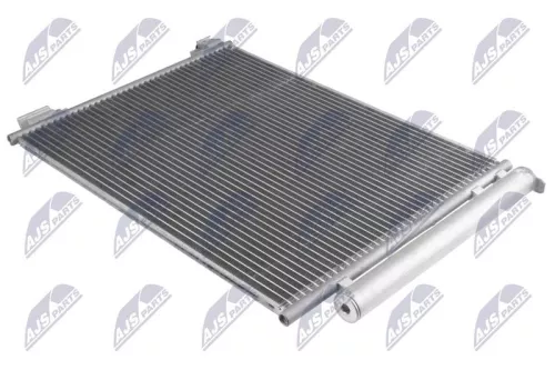 NTY NTY CCS-RE-046 Condenser, air conditioning 