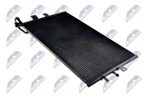 NTY NTY CCS-SA-000 Condenser, air conditioning 