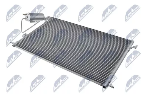 NTY NTY CCS-SA-001 Condenser, air conditioning 