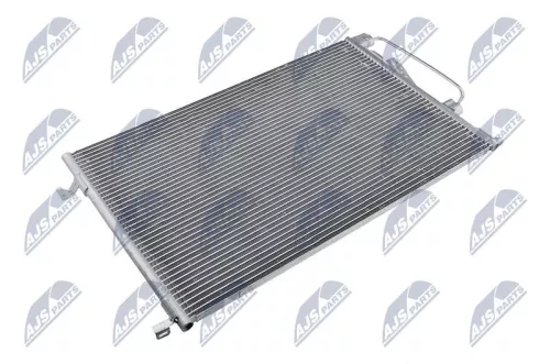 NTY NTY CCS-SA-001 Condenser, air conditioning 