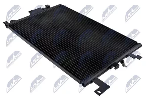 NTY NTY CCS-SA-002 Condenser, air conditioning 