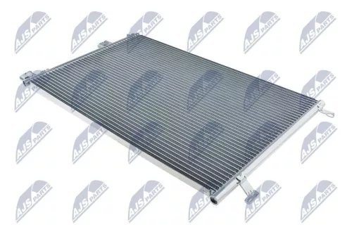 NTY NTY CCS-SA-003 Condenser, air conditioning 