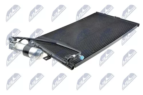 NTY NTY CCS-SA-004 Condenser, air conditioning 