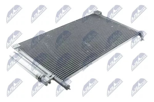 NTY NTY CCS-SB-002 Condenser, air conditioning 