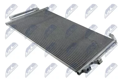 NTY NTY CCS-SB-002 Condenser, air conditioning 