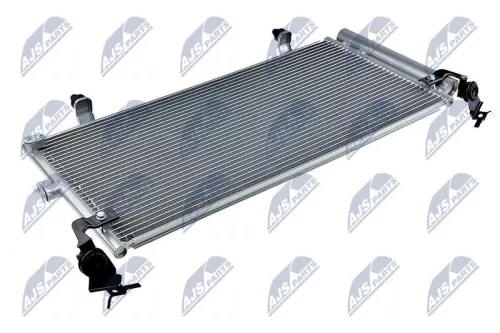 NTY NTY CCS-SB-003 Condenser, air conditioning 