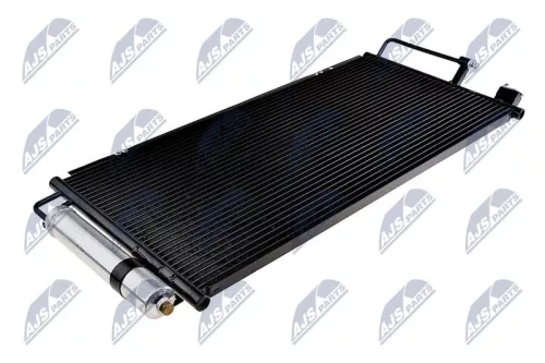 NTY NTY CCS-SB-005 Condenser, air conditioning 