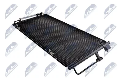 NTY NTY CCS-SB-005 Condenser, air conditioning 