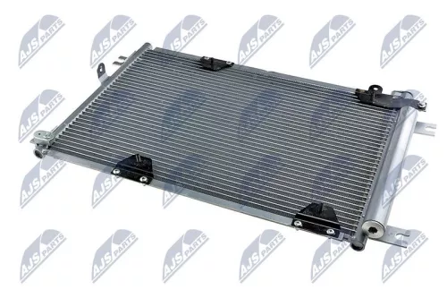 NTY NTY CCS-SU-000 Condenser, air conditioning 