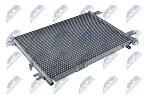 NTY NTY CCS-SU-000 Condenser, air conditioning 