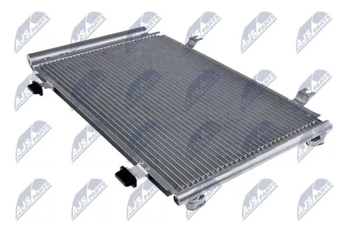 NTY NTY CCS-SU-001 Condenser, air conditioning 