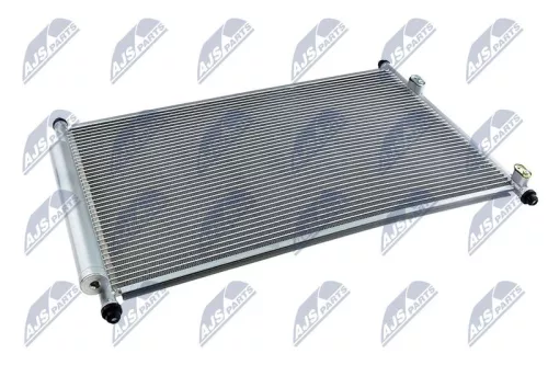 NTY NTY CCS-SU-002 Condenser, air conditioning 