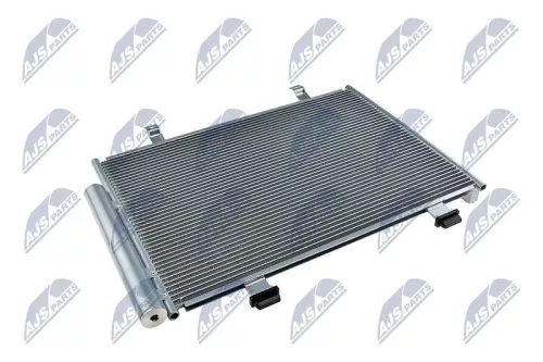 NTY NTY CCS-SU-003 Condenser, air conditioning 
