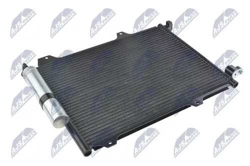 NTY NTY CCS-SU-004 Condenser, air conditioning 
