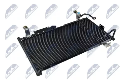Condenser, air conditioning