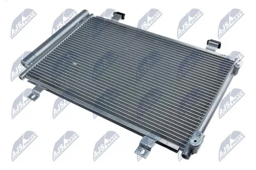 NTY NTY CCS-SU-007 Condenser, air conditioning 