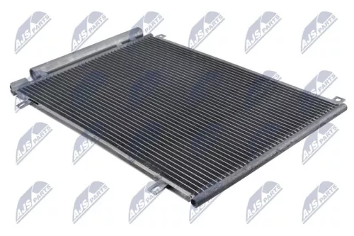 NTY NTY CCS-SU-009 Condenser, air conditioning 
