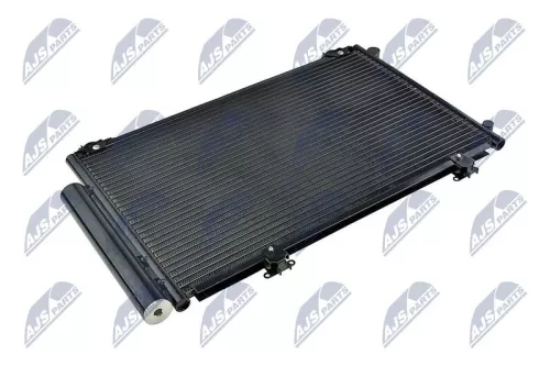 NTY NTY CCS-TY-002 Condenser, air conditioning 