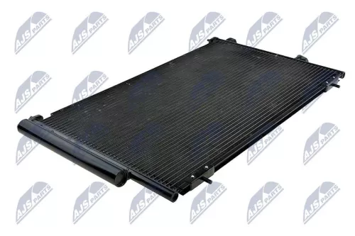 NTY NTY CCS-TY-003 Condenser, air conditioning 