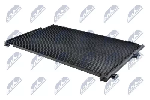 NTY NTY CCS-TY-003 Condenser, air conditioning 