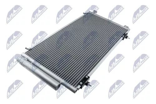 NTY NTY CCS-TY-005 Condenser, air conditioning 