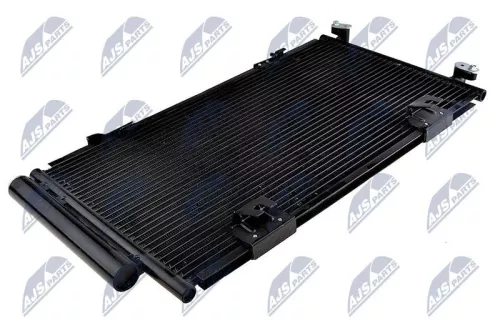 NTY NTY CCS-TY-007 Condenser, air conditioning 