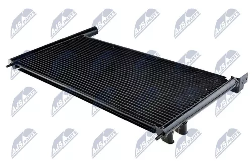 NTY NTY CCS-TY-008 Condenser, air conditioning 