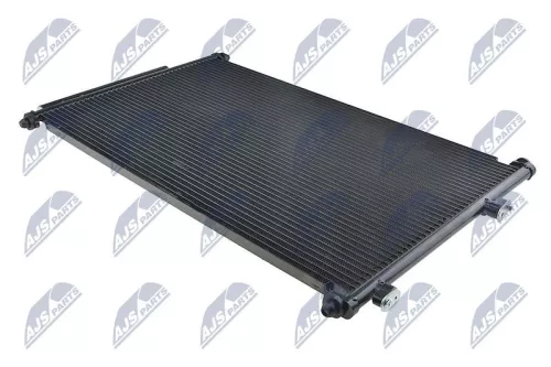 NTY NTY CCS-TY-009 Condenser, air conditioning 