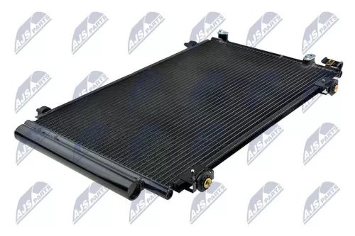 NTY NTY CCS-TY-010 Condenser, air conditioning 