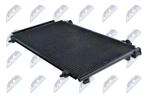 NTY NTY CCS-TY-010 Condenser, air conditioning 