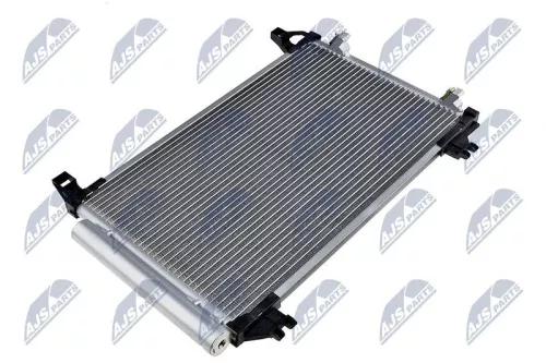 NTY NTY CCS-TY-011 Condenser, air conditioning 