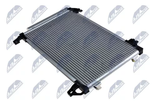 NTY NTY CCS-TY-011 Condenser, air conditioning 