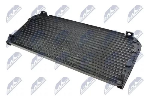 NTY NTY CCS-TY-012 Condenser, air conditioning 