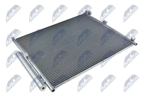 NTY NTY CCS-TY-013 Condenser, air conditioning 