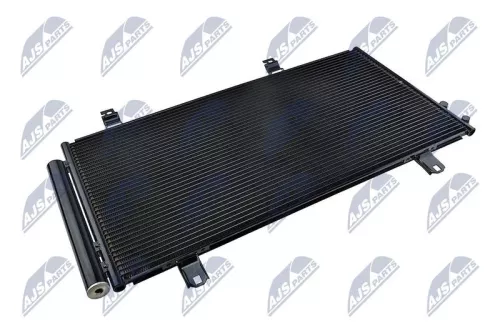 NTY NTY CCS-TY-016 Condenser, air conditioning 