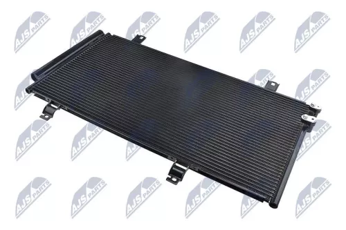 NTY NTY CCS-TY-016 Condenser, air conditioning 