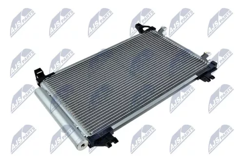 Condenser, air conditioning