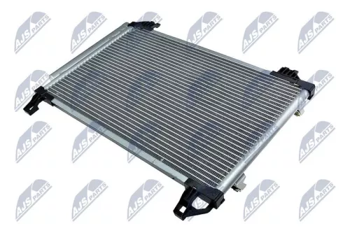 NTY NTY CCS-TY-018 Condenser, air conditioning 