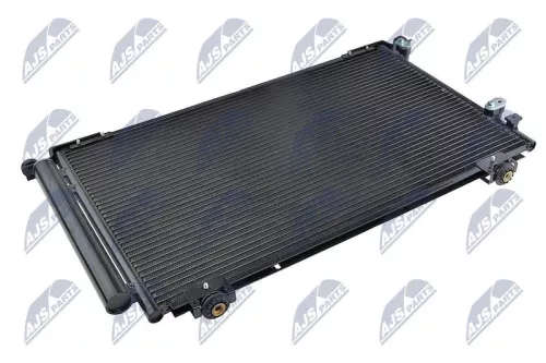 NTY NTY CCS-TY-019 Condenser, air conditioning 